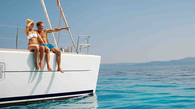 Honeymoon Sailing Croatia