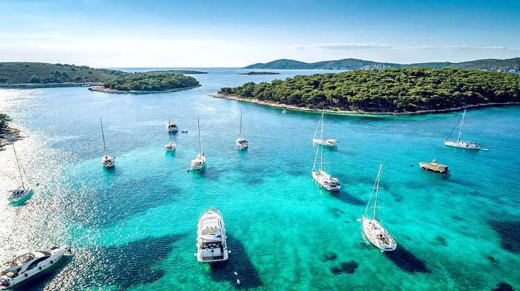 Sailing Croatia