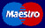 Pay with Maestro card