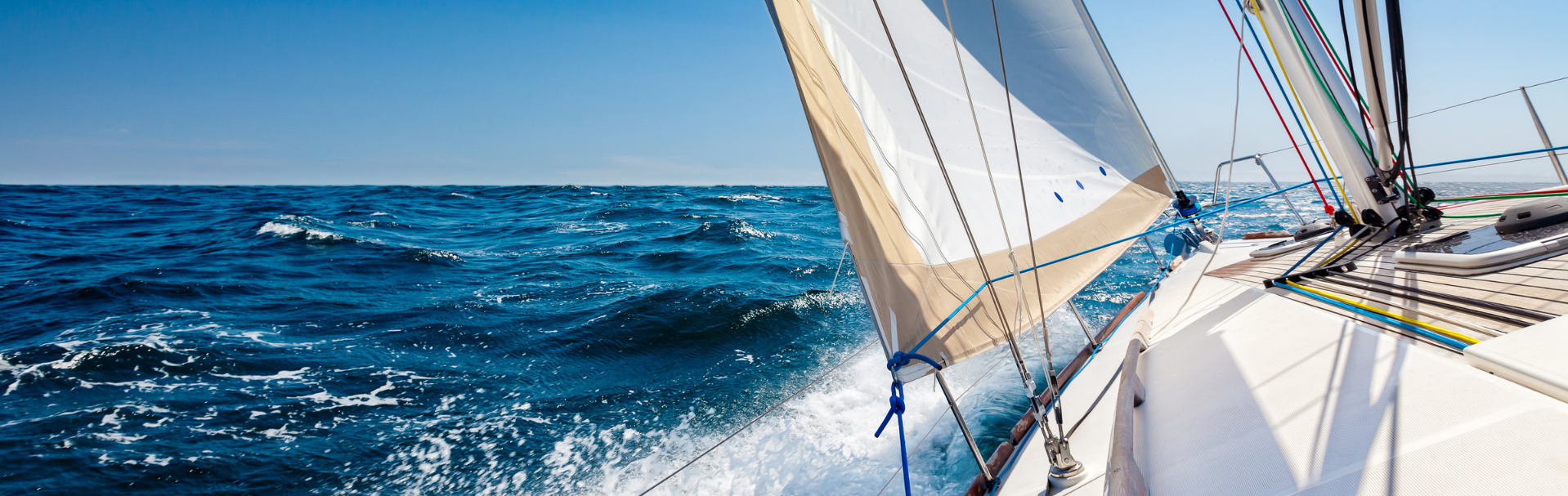 Ein Leitfaden für perfekte Windbedingungen für einen Segelurlaub in Kroatien