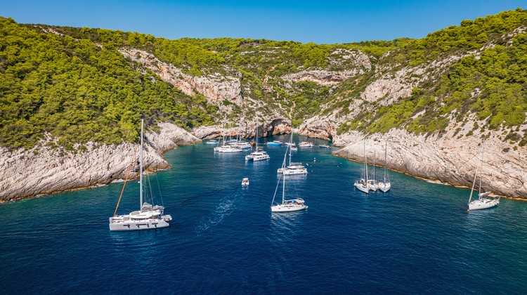 Segeln in Kroatien | Must See Spots