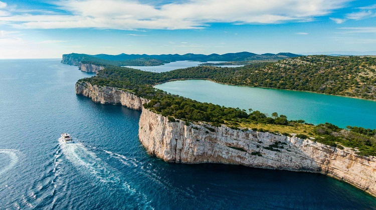 Nautische Ziele in Kroatien: Erkundung der verborgenen Schätze der Adria