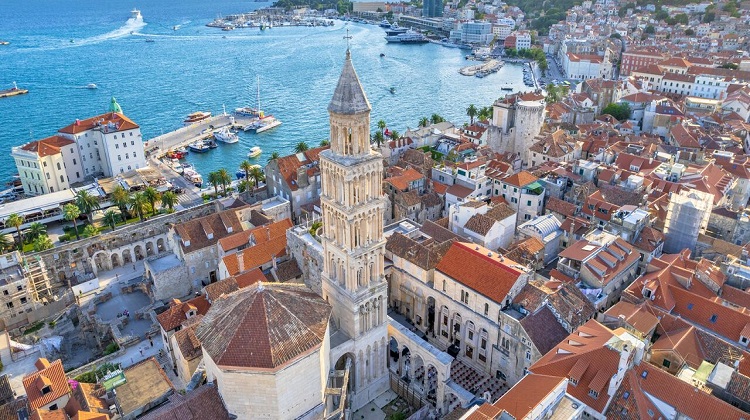Split Itinerary: Discovering the Wonders of the Split Area