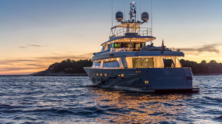 Luxury Yacht Charter
