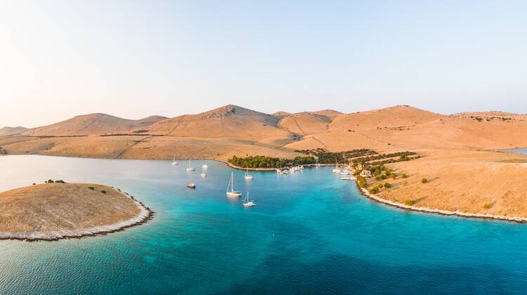 Hoe een Zeilvakantie in Kroatië eruitziet