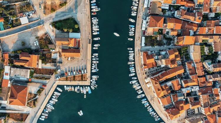 All Inclusive Zeilen Kroatië