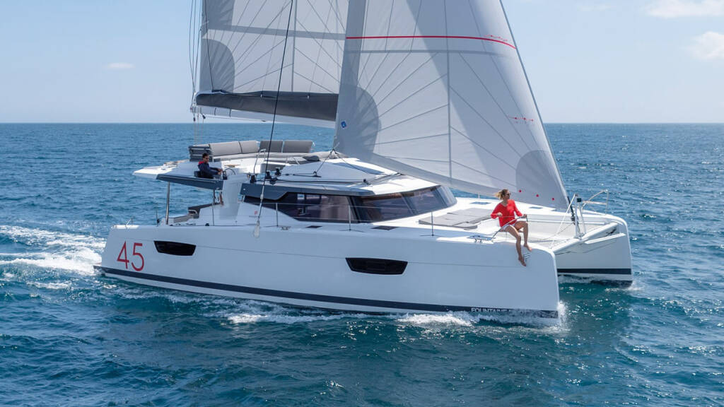 Fountaine Pajot OW