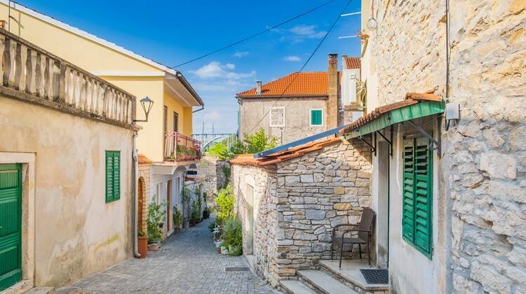 Meteo per la Navigazione in Croazia