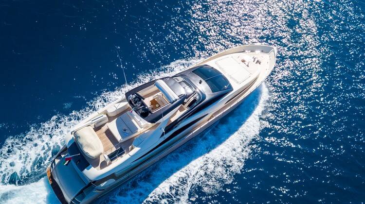 Noleggio Yacht a Motore Croazia