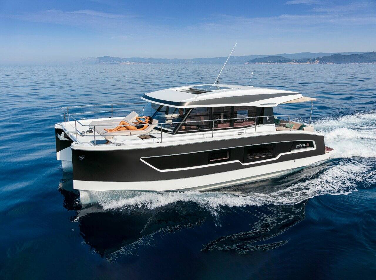 Noleggio Catamarano a Motore Croazia