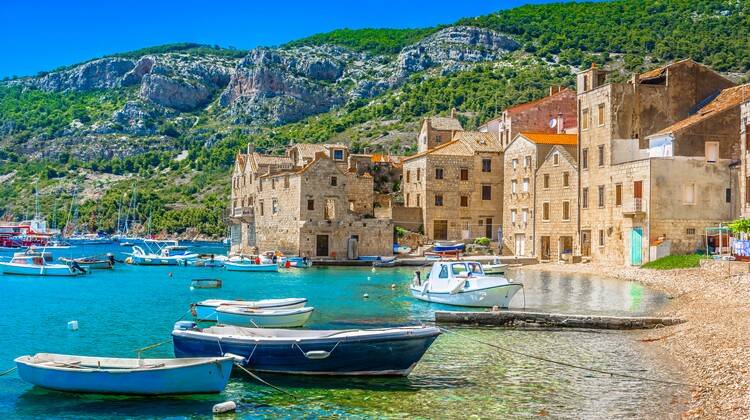 Il momento migliore per navigare in Croazia