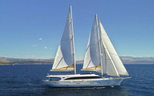 Acapella - Yacht Charter Croatia