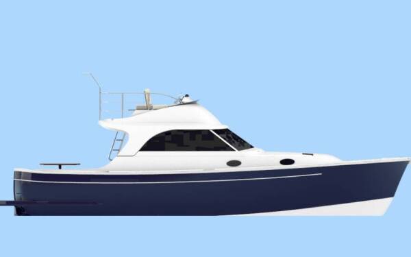 Adriana 44 FLY - Yacht Charter Croatia