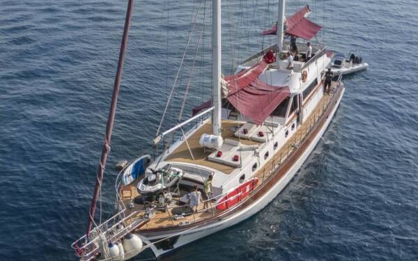 Adriatic Holiday - Yacht Charter Croatia