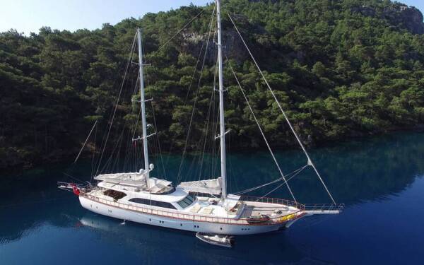 Alessandro 1 - Yacht Charter Croatia