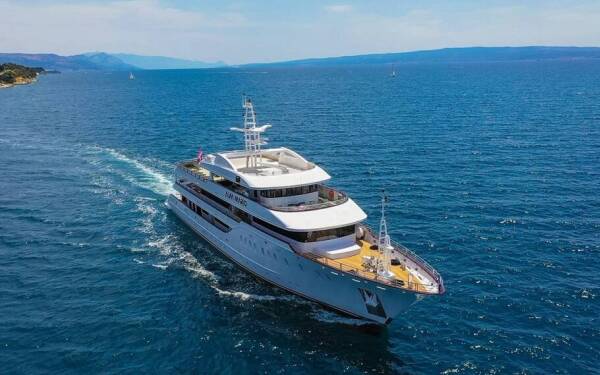 Alfa Mario - Yacht Charter Croatia