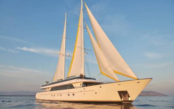 Anima Maris - Yacht Charter Croatia