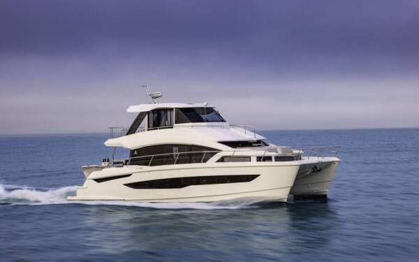 Aquila 54 - Yacht Charter Croatia