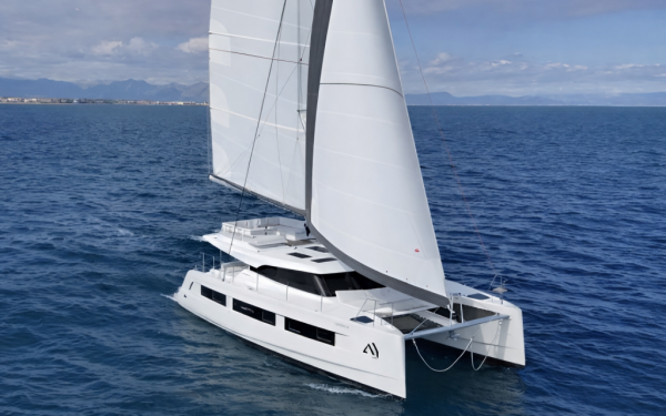 Aventura 45 - Yacht Charter Croatia