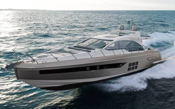 Azimut S6 - Yacht Charter Croatia