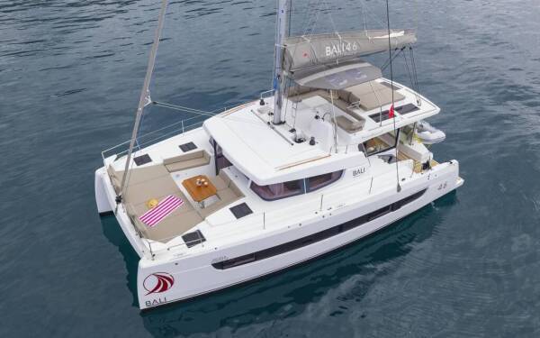 Bali 4.6 - Yacht Charter Croatia