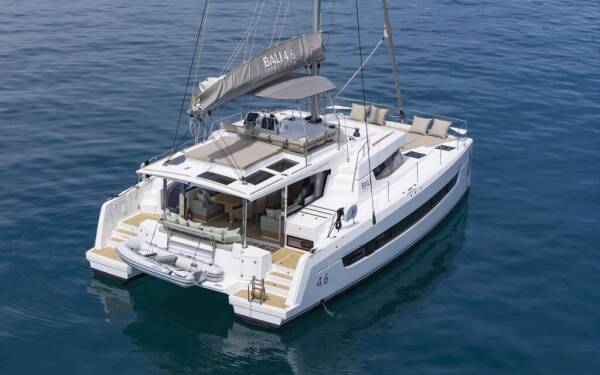 Bali 4.6 - Yacht Charter Croatia