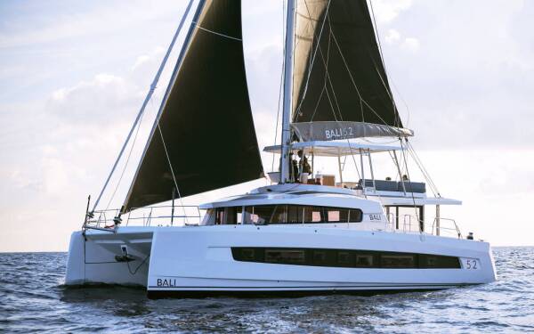 Bali 5.2 - Yacht Charter Croatia