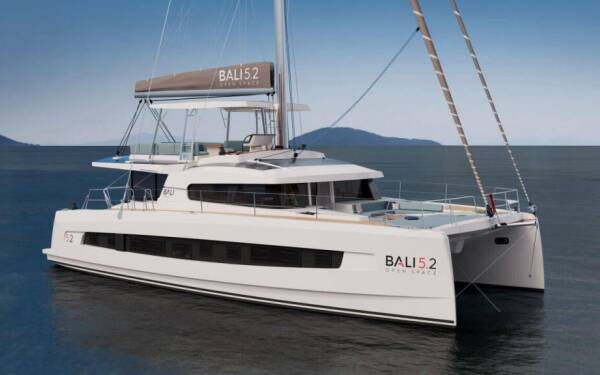 Bali 5.2 - Yacht Charter Croatia