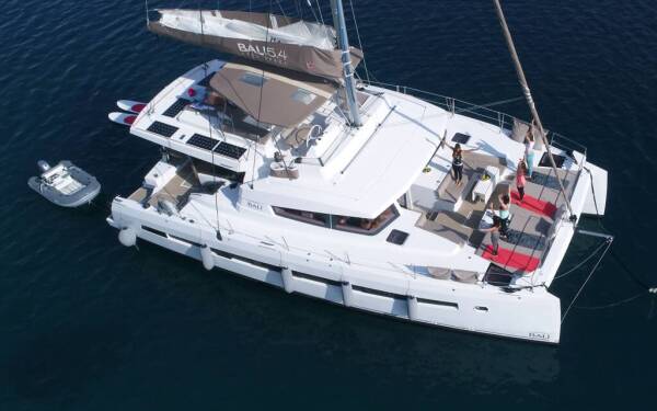 Bali 5.4 - Yacht Charter Croatia
