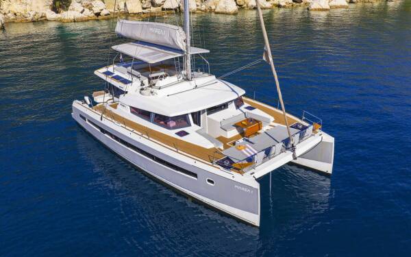 Bali 5.4 - Yacht Charter Croatia