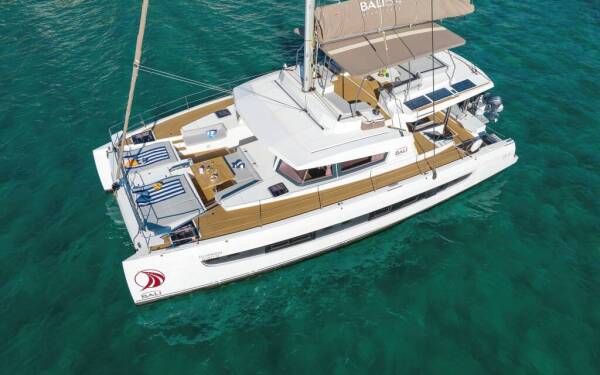 Bali 5.4 - Yacht Charter Croatia