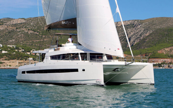 Bali 5.4 - Yacht Charter Croatia