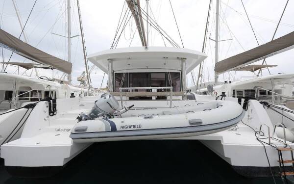 Bali 5.4 - Yacht Charter Croatia