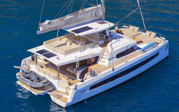 Bali 5.8 - Yacht Charter Croatia