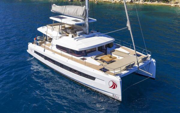 Bali 5.8 - Yacht Charter Croatia