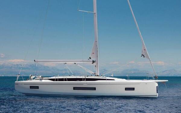 Bavaria C46 - Yacht Charter Croatia