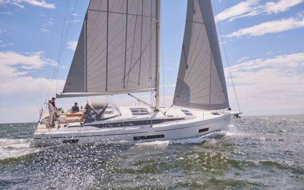 Bavaria C46 - Yacht Charter Croatia