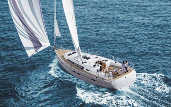 Bavaria Cruiser 46 Style - Yacht Charter Croatia