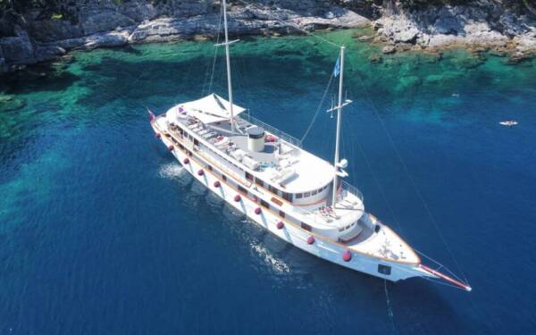 Bellezza - Yacht Charter Croatia