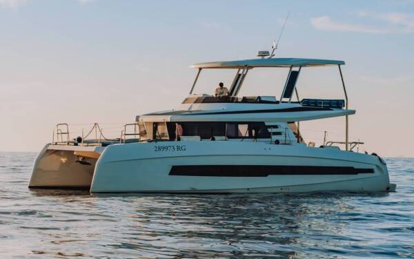 Cervetti 44 Power - Yacht Charter Croatia