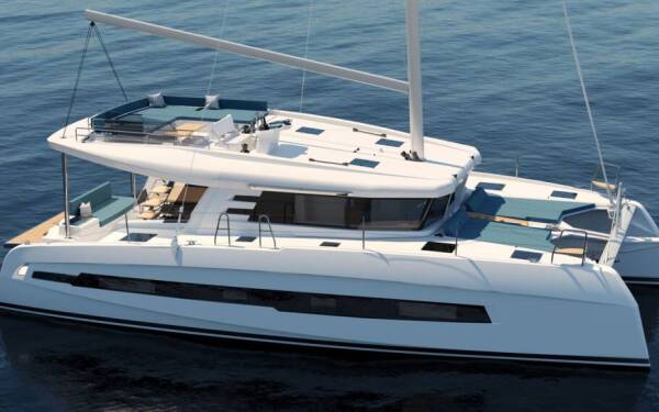 Cervetti 44 - Yacht Charter Croatia