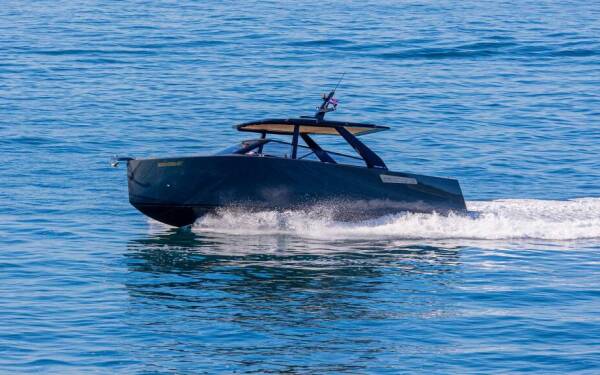 Colnago 35 - Yacht Charter Croatia