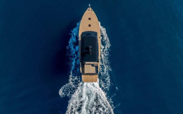 Colnago 45 - Yacht Charter Croatia
