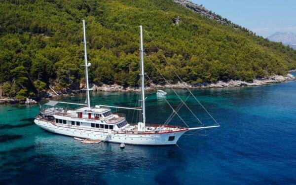 Corsario - Yacht Charter Croatia