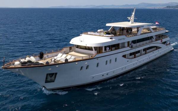 Cristal - Yacht Charter Croatia
