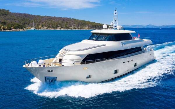Custom Made Aegean - Yacht Charter Croatia