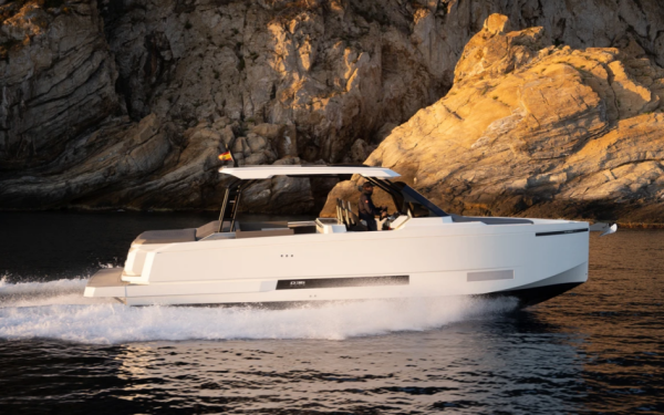 De Antonio D36 - Yacht Charter Croatia