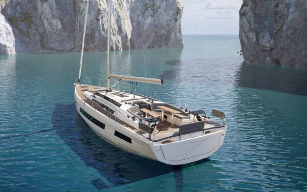 Dufour 48 - Yacht Charter Croatia