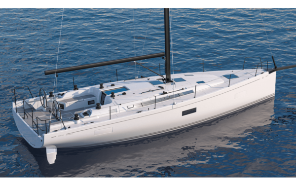 First 44 - Yacht Charter Croatia