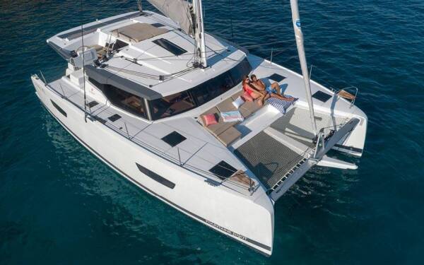 Fountaine Pajot Astrea 42 - Yacht Charter Croatia